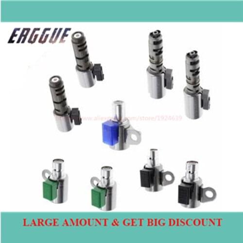 OEM Original TB-60NF TB65-SN A960 A960E 6 Speed Transmission Solenoid for Toyota For LEXUS GS300 IS300 IS250 IS300 2005-2011