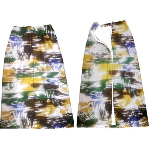 Adult Diaper Skirt for Old People and Disabled Large size Waterproof Incontinence Pads Washable Mama Cloth Pads Sleeping Bed Pad