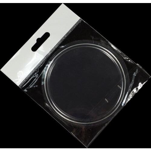 Stand Pallet Pad Reuseable Rectangle Round Eye Lash Tray Holder Tool Silicone Eyelash Extension