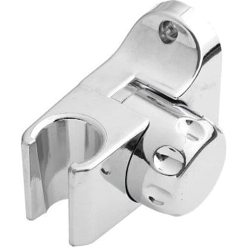 Adjustable Shower Head Holder Universal Rotation Bath Showerhead Stand Bracket Q84D