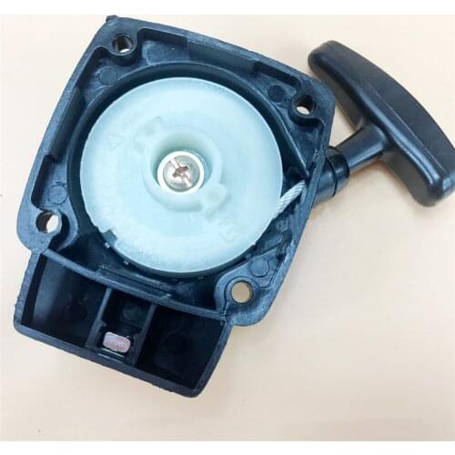 For Lawn Mower 22CC 26CC 36CC Starter 1E34F Brush Cutter Grass Hedge Trimmer Starter Replacement