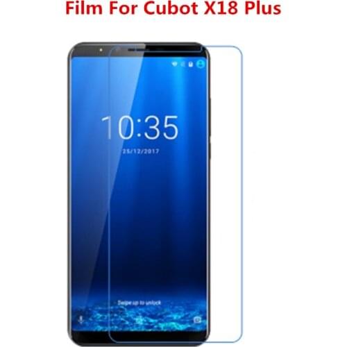 Защитные пленки для CUBOT X18 Plus ZUIDID China At AliExpress