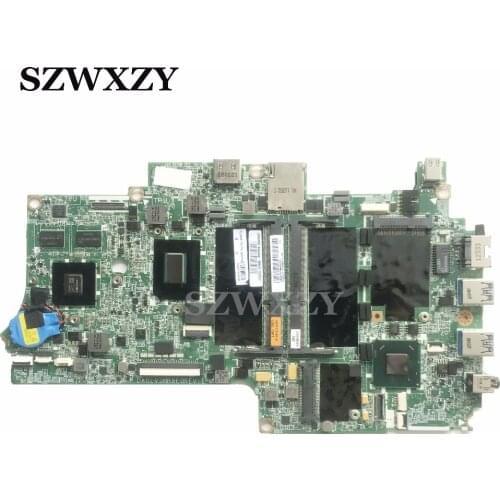 04X4709 For Lenovo ThinkPad T430U Laptop Motherboard DDR3 UM77 With i5-3317U Processor GT620M 1GB GPU