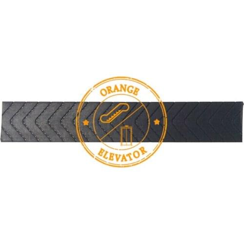 1 Meter Elevator Traction Belt AAA717W1 W30mm H3mm 12 Cores 32KN V Strip