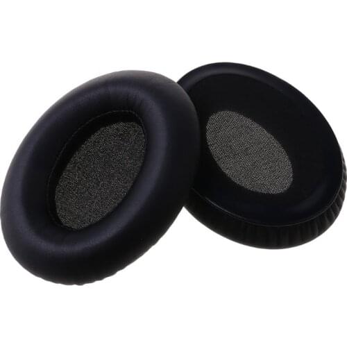1 Pair Earphone Ear Pads Sponge Soft Foam Cushion Replacement for TaoTronics TT-BH060 Headphone
