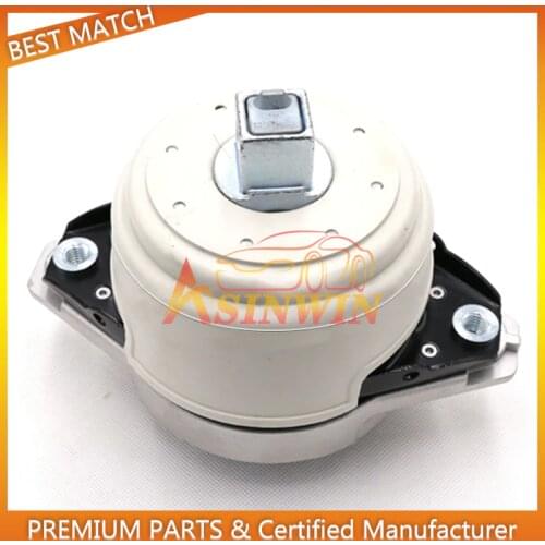 1pc Brand New High Quality Engine Mount Left Side 1662406017 Fits For Mercedes W166 ML550 X166 GL450 GLS550