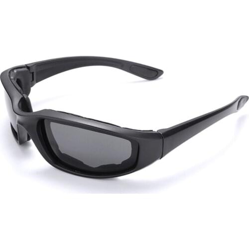 1pc Plastic Outdoor Dustproof Windproof Glasses Eyewear For Motorcycle Scooter Biker Racing Goggles