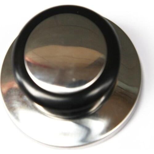 1Pcs Wok Handle Glass Cover Beads Top Bead Stand Kitchen Supplies Accessories Tools Multifunction NEW DIY Quality Lovely Fashion