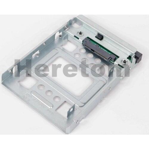10pcs 654540-001 2.5" to 3.5" SATA SSD HDD Adapter Gen8/gen9 651314-001 N54L N40L N36 F238F X7K8W Tray Converter