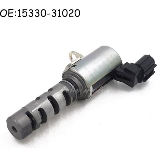15330-31020 15330-0P020 VVT Variable Timing Solenoid for Toyota AVALON CAMRY HIGHLANDER RAV4 SIENNA VENZA LEXUS ES GS IS RX