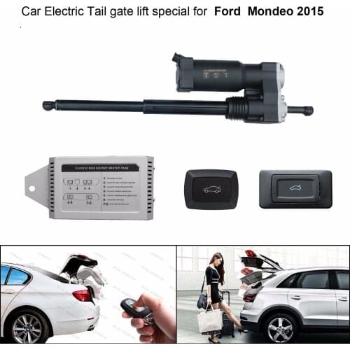 Car Electric Tail gate lift special for Ford Mondeo 2015 Easily for You to Control Trunk with Latch