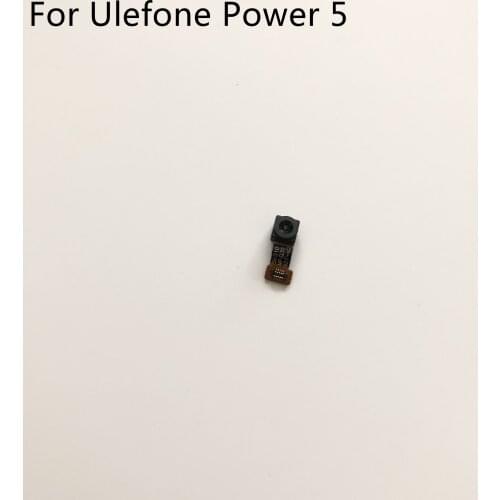 Used Back Camera Rear Camera 5.0MP Module For Ulefone Power 5 MTK6763 Octa Core 6.0" FHD 2160x1080 4G Smartphone