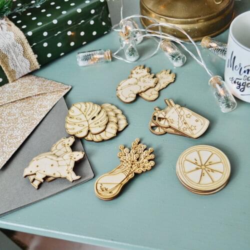 Чудеса леса Stationery