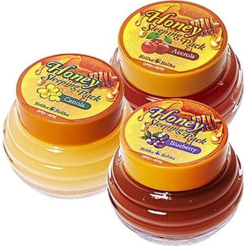 HOLIKAHOLIKA Night Face Masks