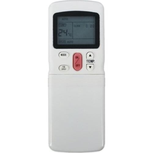 Air Conditioning Remote Control Replacement for Midea R11HG-E R11HG/E
