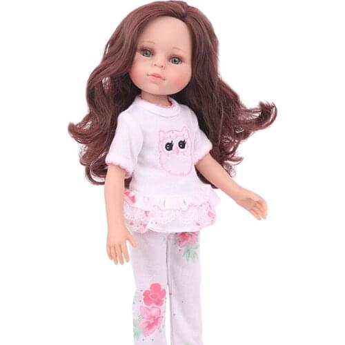 NPKDOLL Bebe Reborn Girl Dolls 14 Inch Soft Full Vinyl baby Reborn Boneca Menina Doll Birthday Surprise Gifts toys