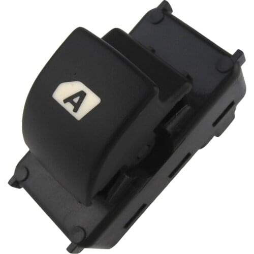 Passenger Side Window Glass Lifter Switch 6490E3 Regulator Button For Citroen C4 Berlingo Peugeot Partner