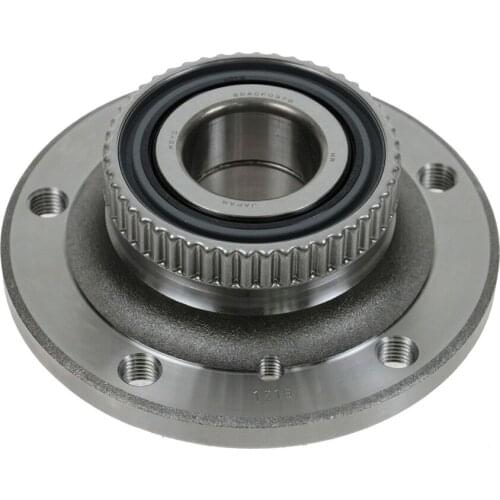 Front Wheel Hub Bearing Left & Right for BMW E31 E32 E34 E36 E46 Z4 318i 320i 323Ci 323i 325i 328Ci 328i 330Ci 330i 525i 530i