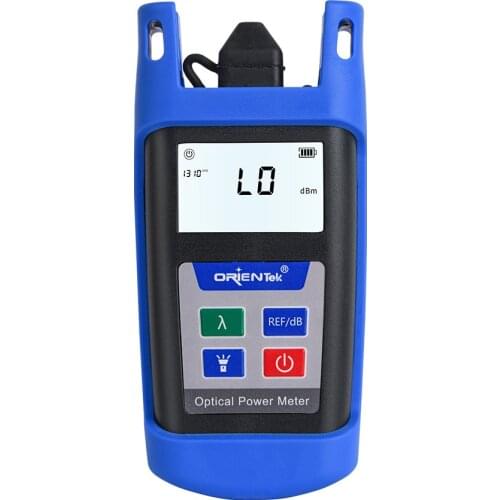 Orientek T25M Handheld Optical Power Meter equal to JDSU OLP-35 optical power meter