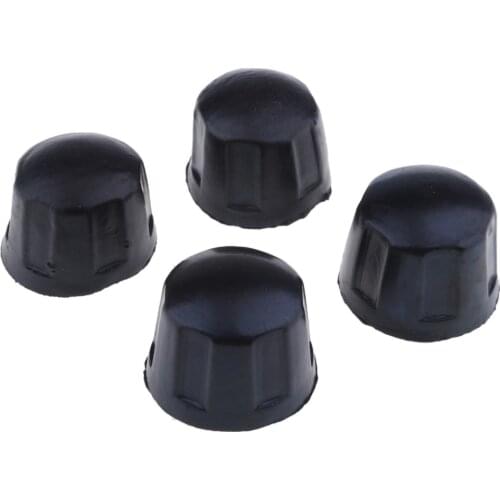 MagiDeal 4x Rubber Dust Nuts Covers for 50cc 70cc 110cc 125cc Quad Bike ATV