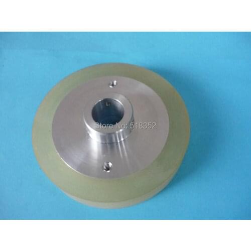 3054678 Sodick Tension urethane roller upper 100*19*20mm EDM Wire Cut Accessories Urethane Roller &Tension Roller 3053703 S417