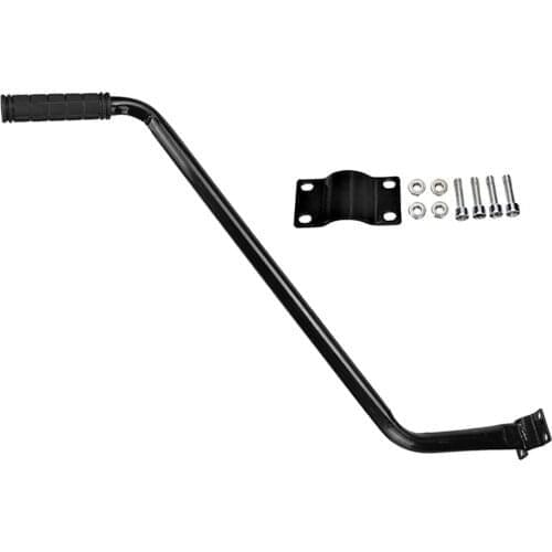 Bike Training Children Cycling Bike Safety Balance Push Bar Kids Learning Push Handle Bar Children Learning Cycling Accessories