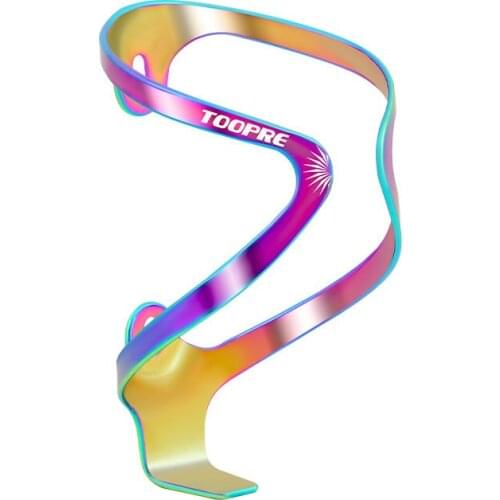 Bicycle Bottle Holder Aluminum alloy Colorful ultra-light Mountain road bike bottle cage Cycling Accessories