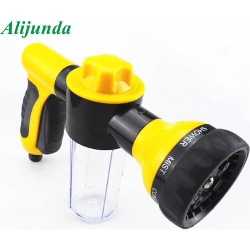 High Pressure Car Wash Water Gun Home Car Foam Gun for Subaru Suzuki Toyota Camry Corolla RAV4 Yaris Highlander/Land Cruiser