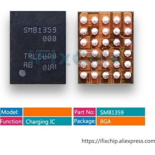 2-20pcs/lot SMB1359 1359 USB Charger IC charging chip 30 pins