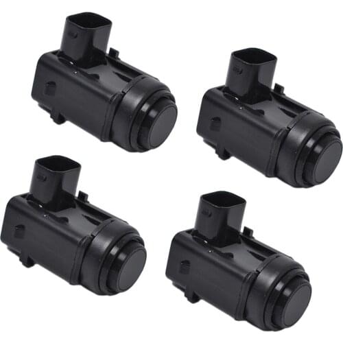 4X PDC Parking Sensor Bumper Assist Reverse Sensor for Opel Signum Ford focus