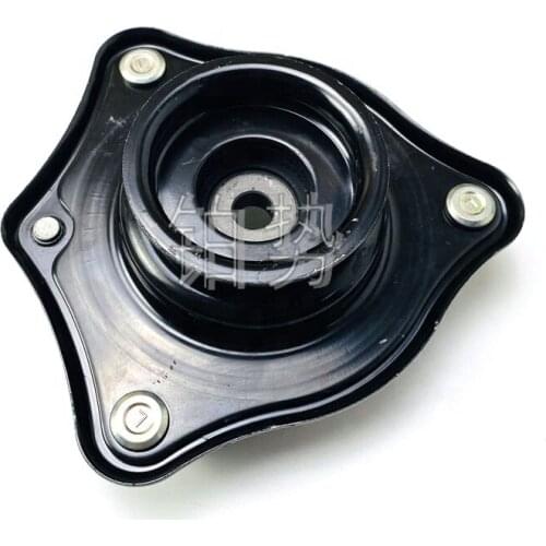 Car Front shock absorber top rubber 2016-Hon daC IVIC Front shock absorber mounting bush Shock absorber pressure bearing