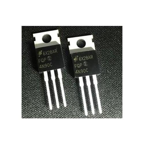 Free shipping 100 pcs FQP4N90C 4N90C TO220