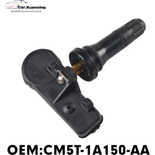 CM5T-1A150-AA Tire Pressure Sensor Monitoring System TPMS 315MHZ For Ford C-Max Edge Escape Expedition E-150 Lincoln Mercury