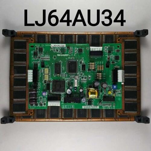 For 8.9" LJ64AU34 LCD Display Screen Panel Repair Repalcement
