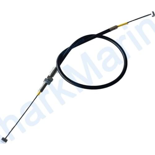 Throttle cable assembly for YAMAHA 40HP outboard PN 66T-26301-00