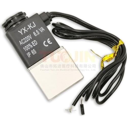 Foshan Supplier Dental Solenoid Valve For Dentist Air Compressor
