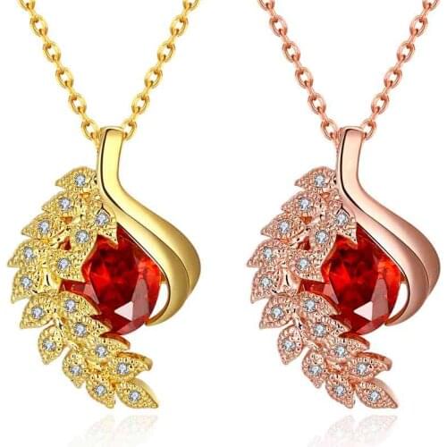 Hot sell online shopping india gold color necklace women Peacock tail collares populares wedding jewelry SKGN130