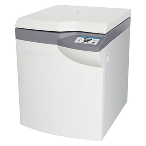 CTK150 Laboratory Automatic Decapping Centrifuge, Maximum Speed 4000rpm, Maximum RCF 3850g, Maximum Tubes 150pcs