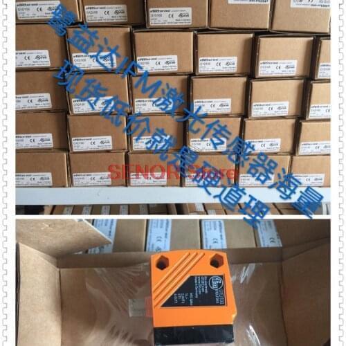 Laser sensor O1D405 original product