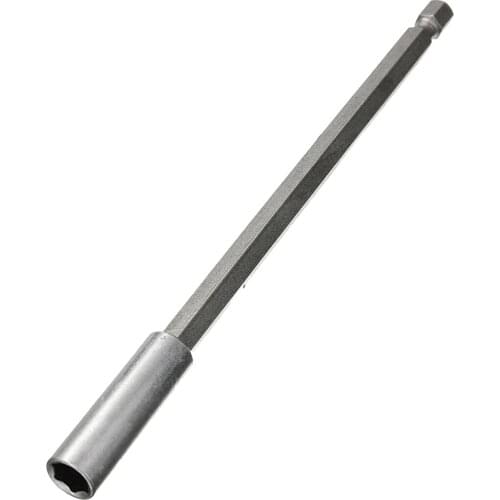 New 150mm 1/4 Hex Quick Release Magnetic Screwdriver Extension Bit Holder