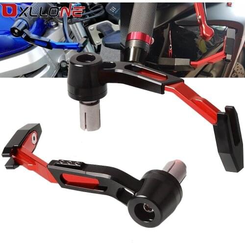 Motorcycle CNC Hand Guard Brake Clutch Lever Protector For 125 200 250 390 690 950 990 SM 990 1290 SUPER GT R