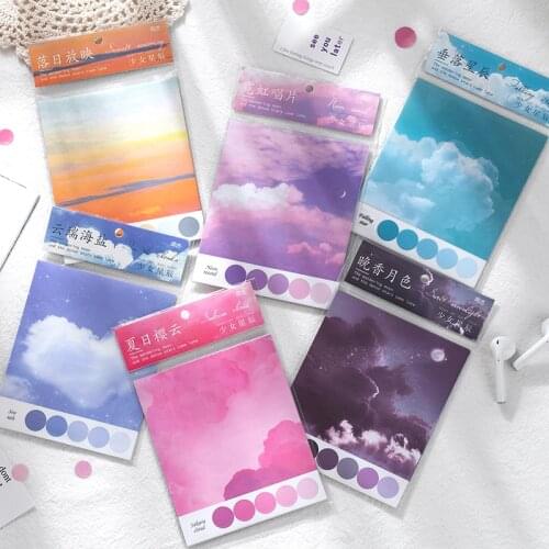 10 sheets Girl Star Series Stickers Scrapbooking Decorative Sticker Dots DIY Diary Album Stick Label Kawaii Stationery