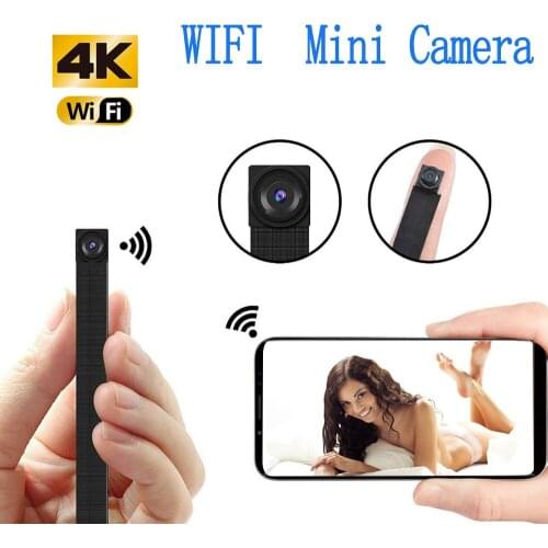 Newest 1080P Full HD H.264 Ultra Mini WIFI Flexible Camera Video Audio Recorder Motion Detection Camcorder IP P2P pk sq13