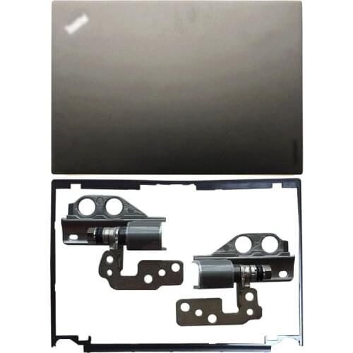 NEW For Lenovo ThinkPad T460S Laptop No-Touch LCD Back Cover/Front Bezel/Hinges/Palmrest/Bottom Case