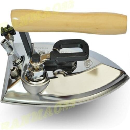 Dry cleaner steam iron high temperature iron clothing iron curtain shop ironing washing equipment laundry equipment steam iron