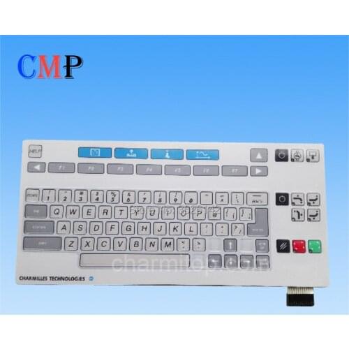 Charmilles EDM keyboard for charmilles sinker edm roboform 35P 23