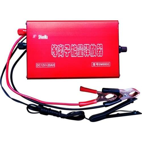 SM6800 inverter booster electronic 12V battery booster power converter