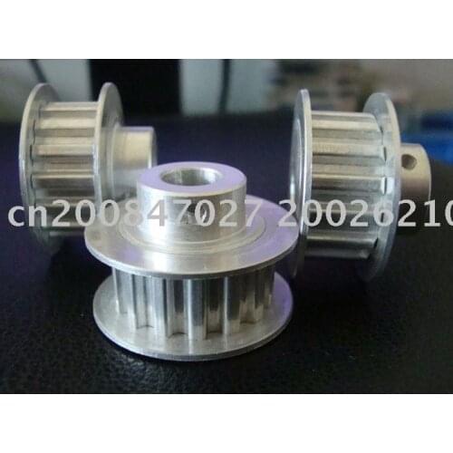 XL Timing Pulley with Belt