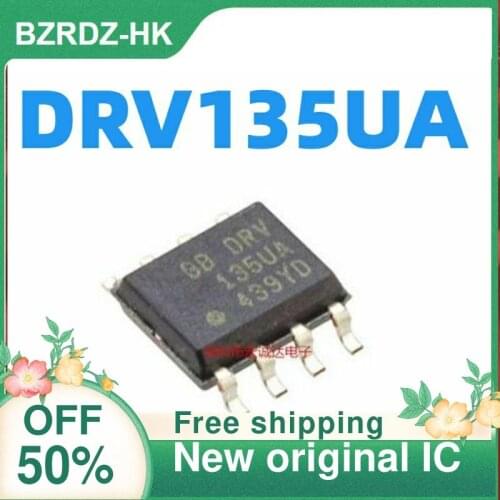 2-10PCS/lot DRV135UA ORV135UA 135UA SOP8 New original IC