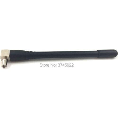 1pcs 1920-2170Mhz 3dbi 3G Antenna With Ts9 Male Connector Right Angle Rubber Duck Aerial